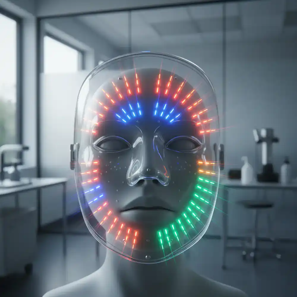 Photon LED Therapy Shield