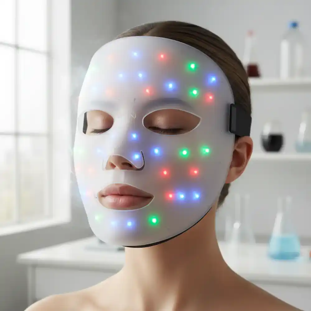 Pro series LED facial mask